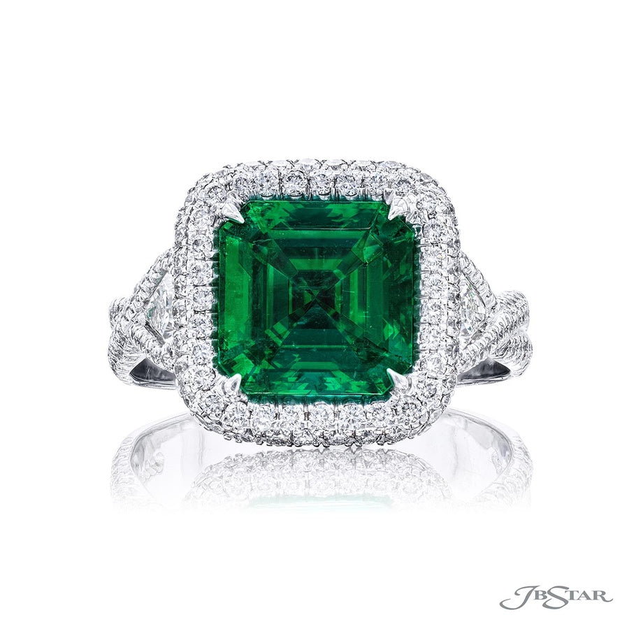 Platinum Ring 0490-011