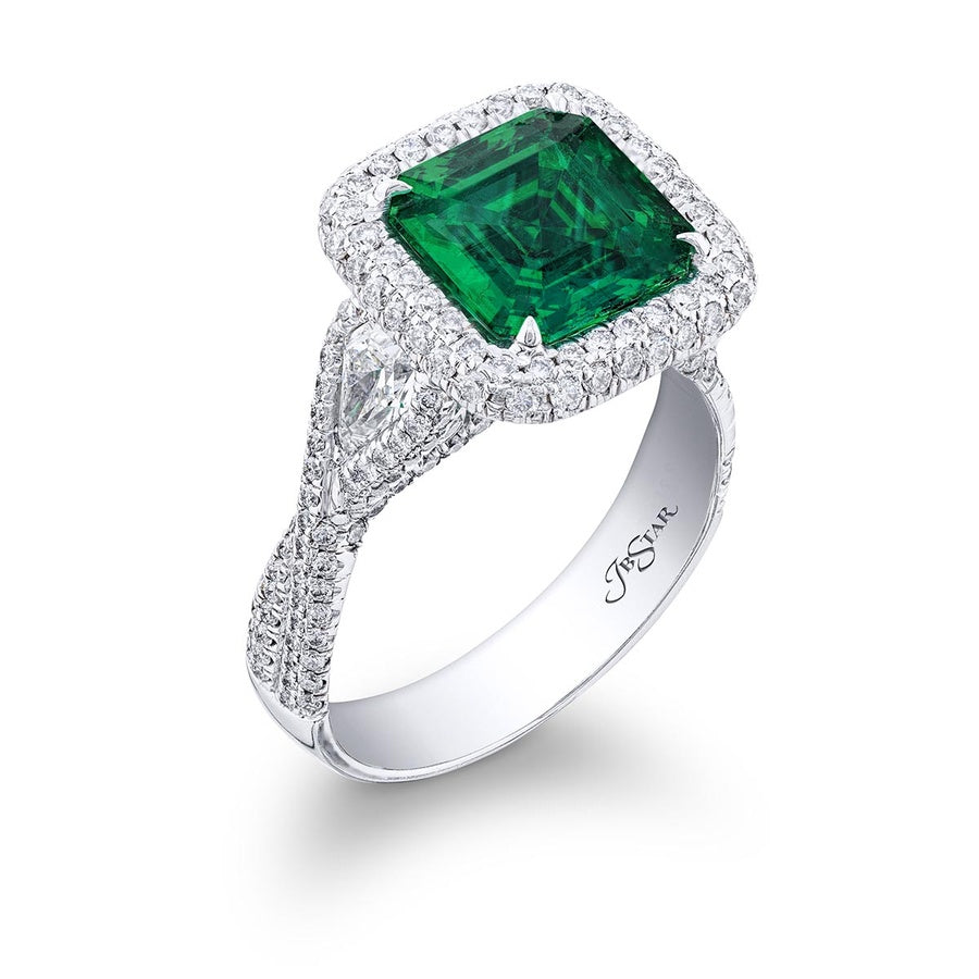 Platinum Ring 0490-011