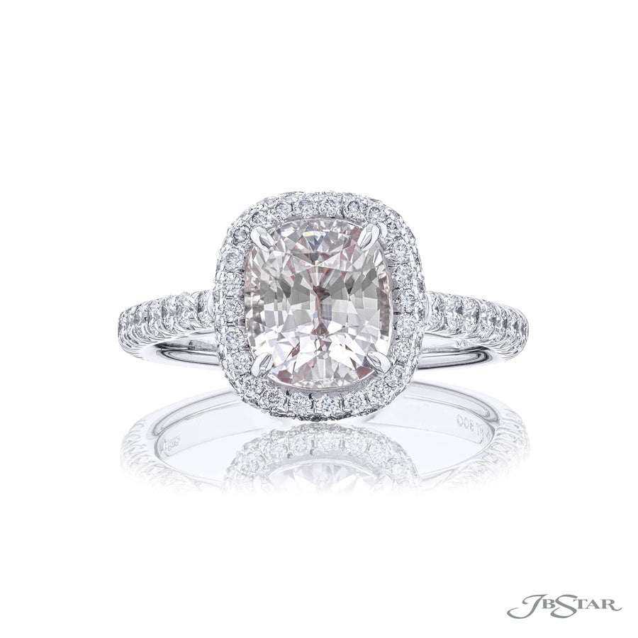 Platinum Ring 0137-163