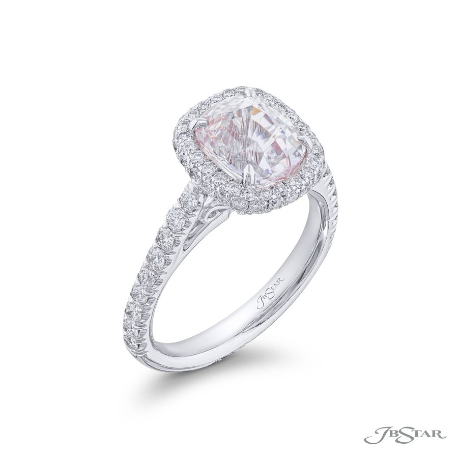 Platinum Ring 0137-163