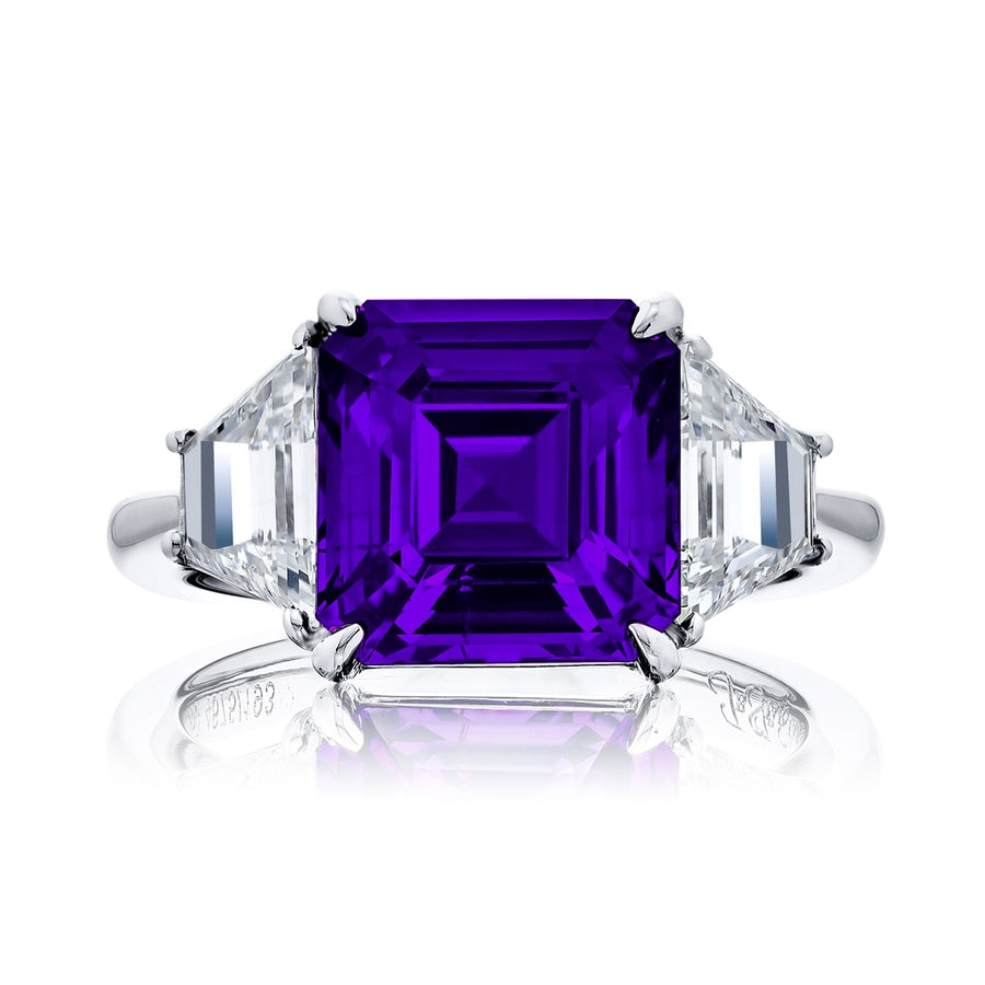 Platinum Ring 4675-193