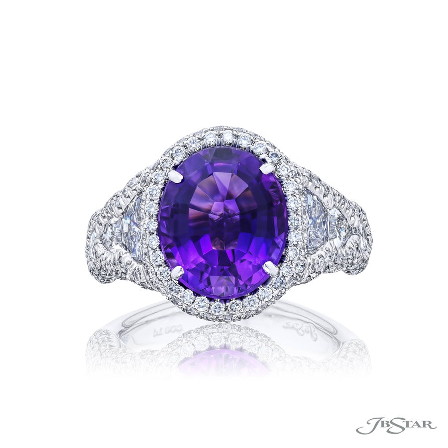 Platinum Ring 1514-003