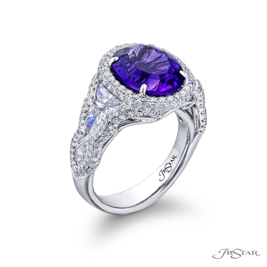Platinum Ring 1514-003
