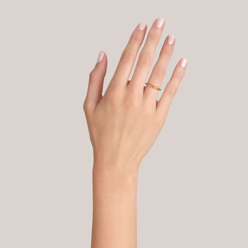 Small Leda Ring