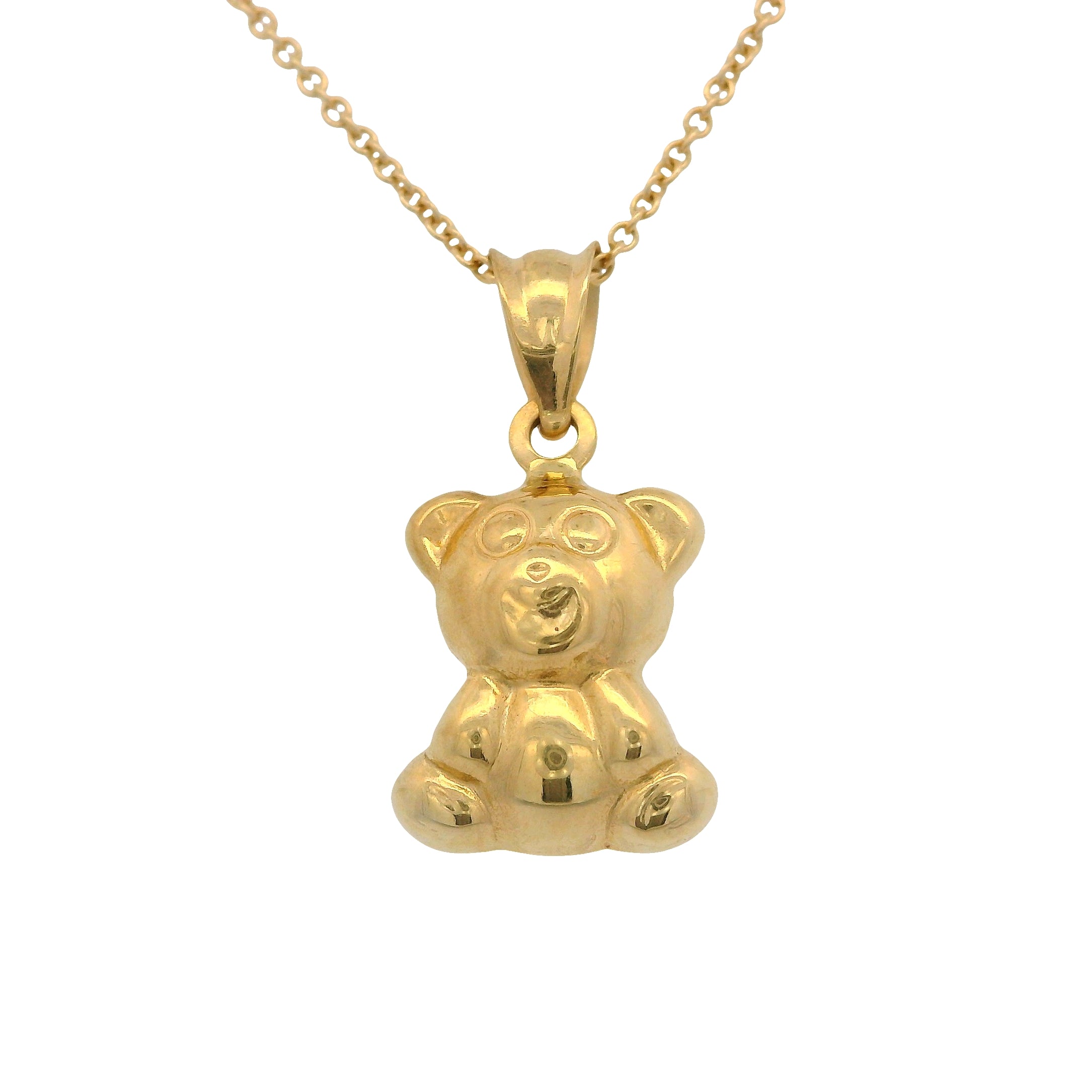Gummy Bear Pendant