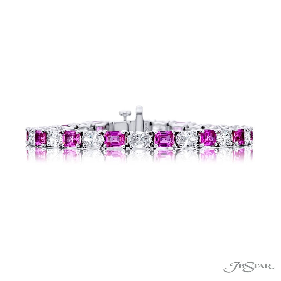 Platinum Bracelet 3992-002