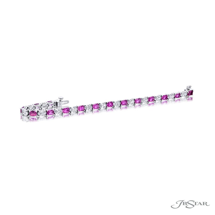 Platinum Bracelet 3992-002