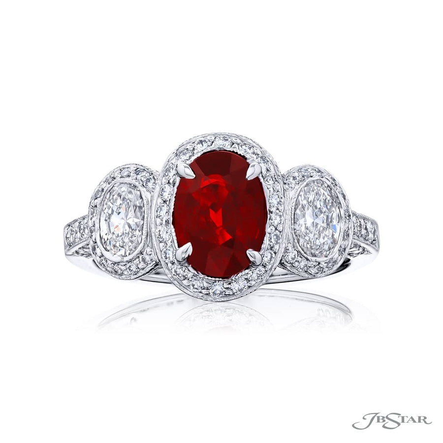 Platinum Ring 1359-018
