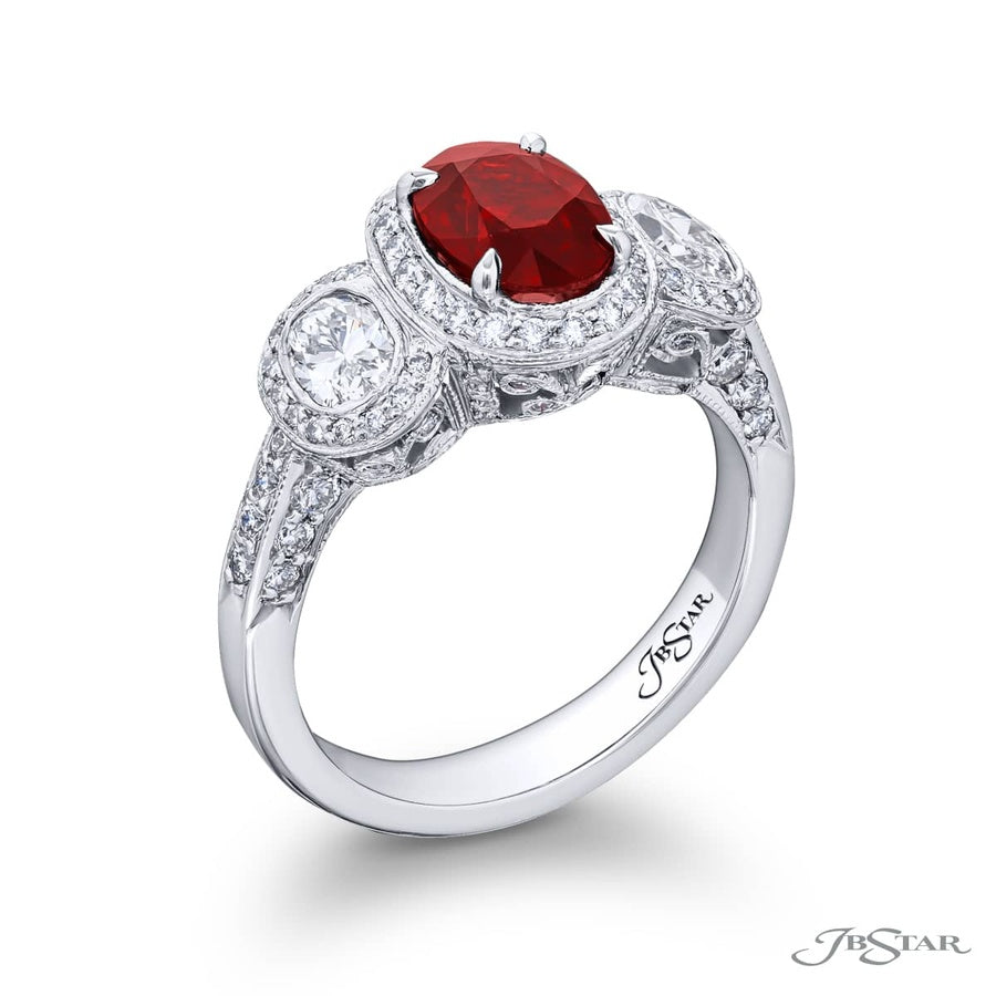 Platinum Ring 1359-018