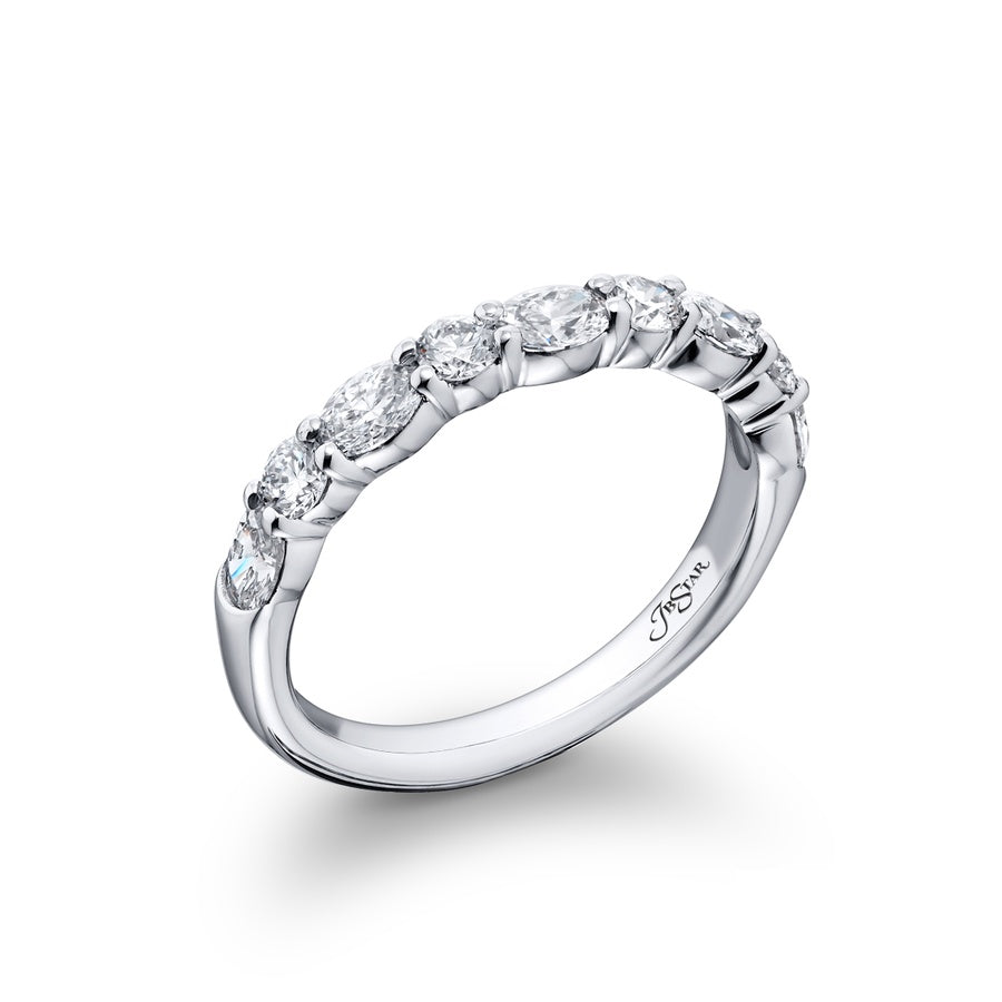 Platinum Wedding Band 3240-039