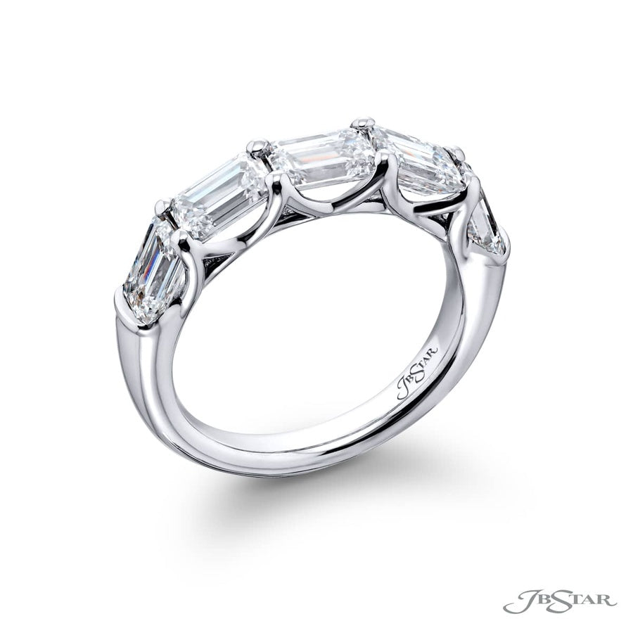 Platinum Wedding Band 3417-003