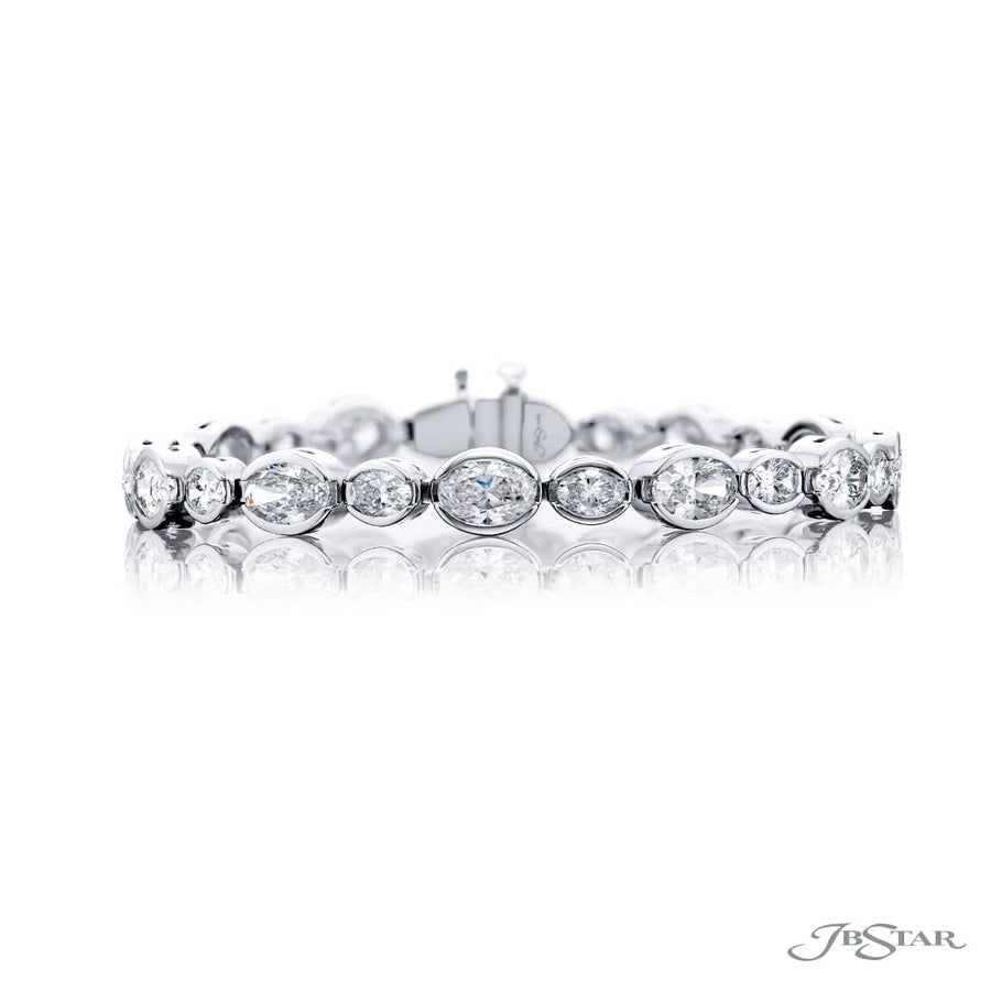 Platinum Bracelet 7876-002