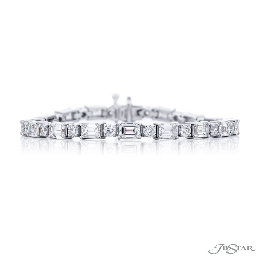 Platinum Bracelet 0260-008