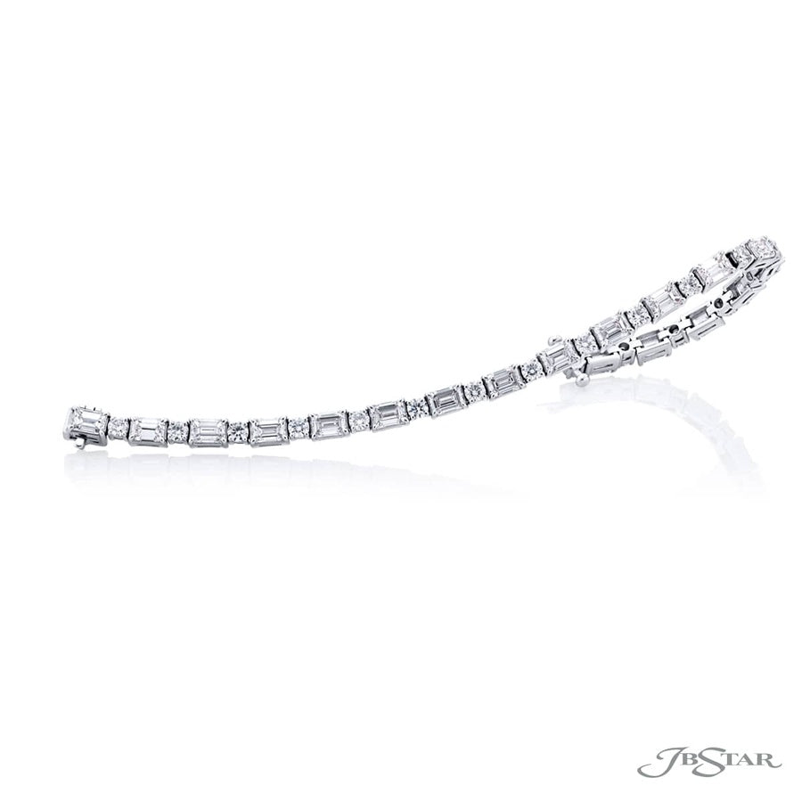 Platinum Bracelet 0260-008