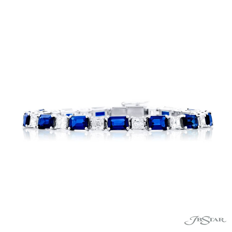 Platinum Bracelet 7508-002