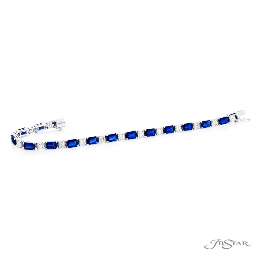 Platinum Bracelet 7508-002