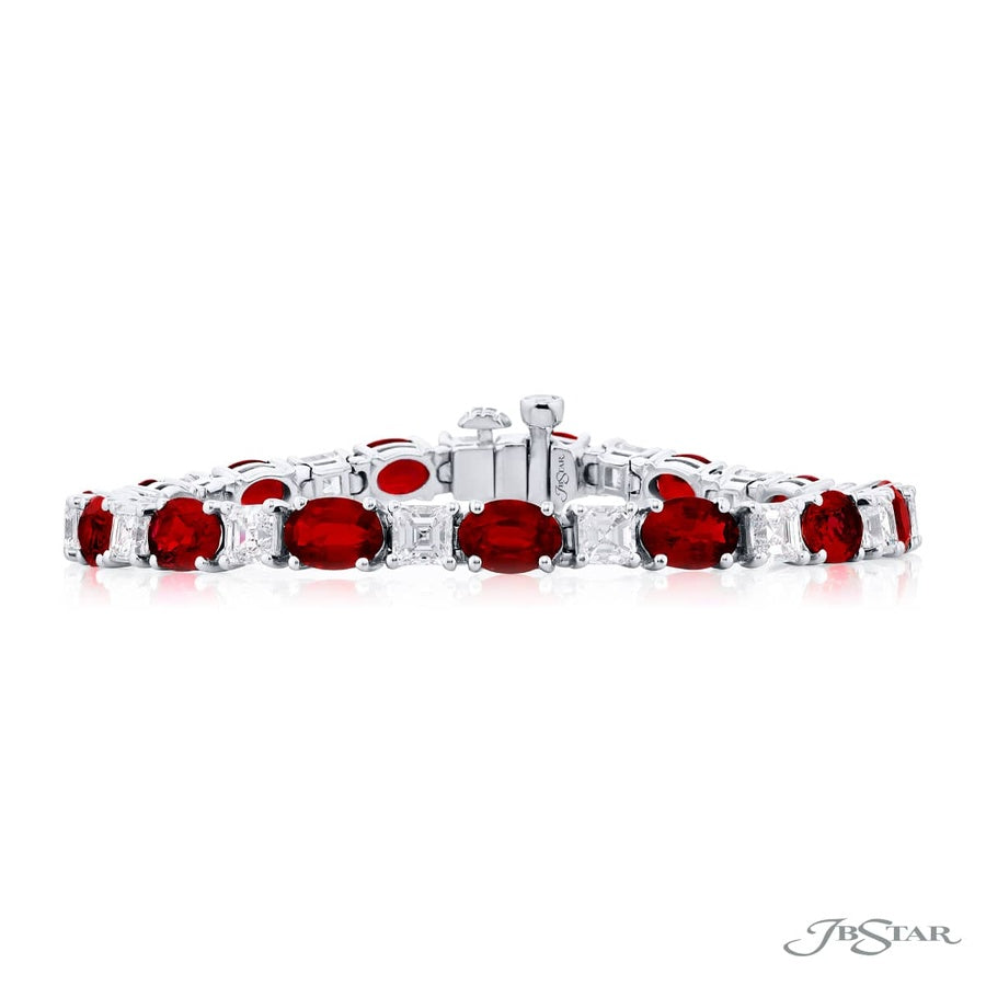 Platinum Bracelet 7756-002