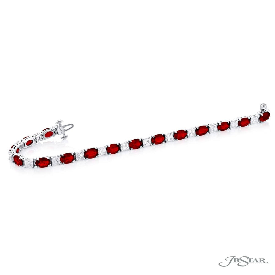 Platinum Bracelet 7756-002