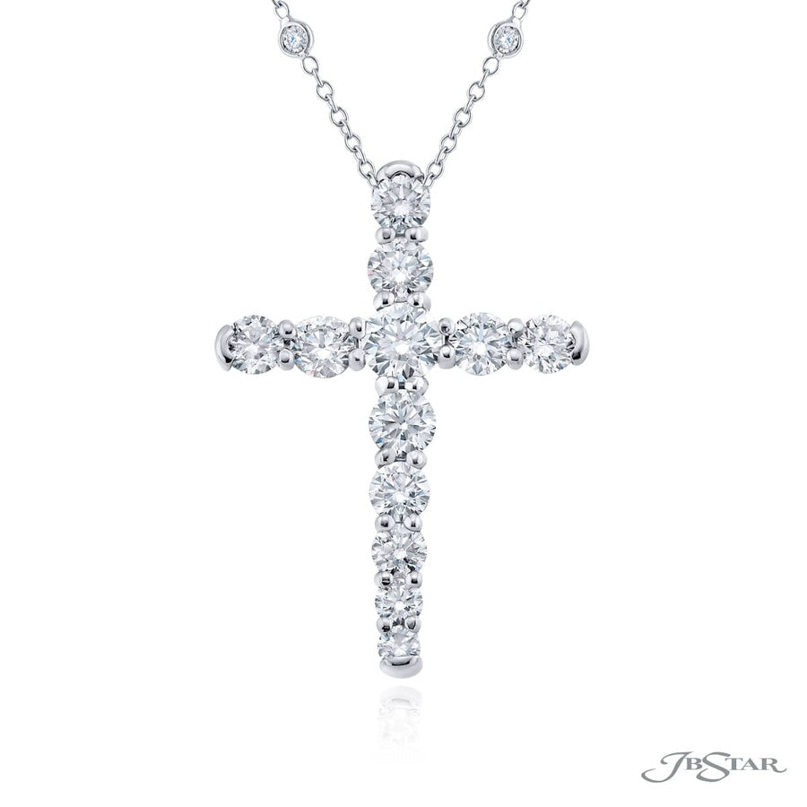 Platinum Necklace 0601-002