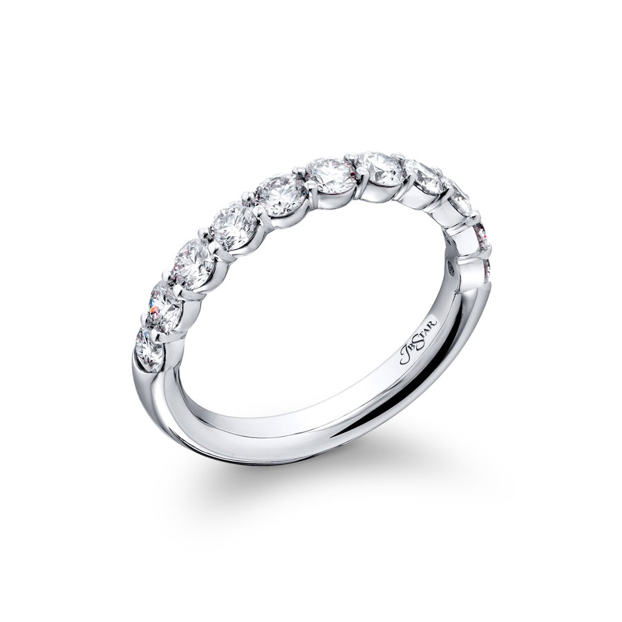 Platinum Wedding Band 7401-096