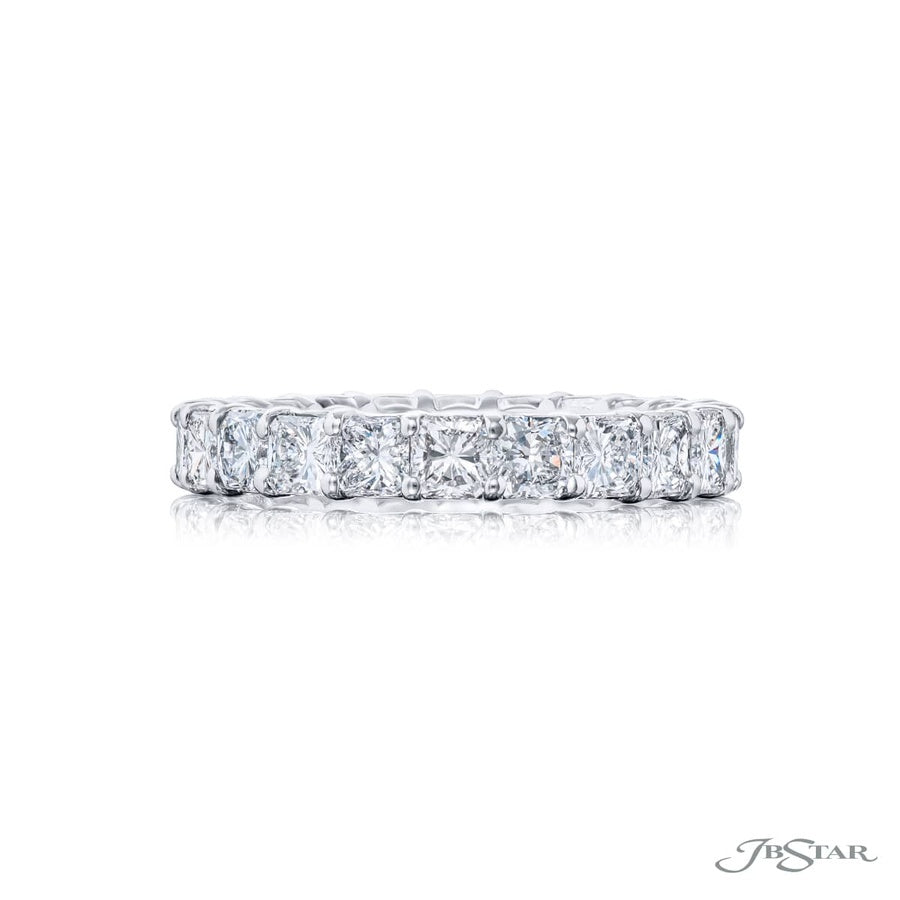 Platinum Wedding Band 7458-001