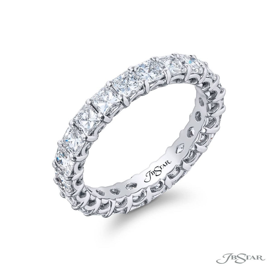 Platinum Wedding Band 7458-001