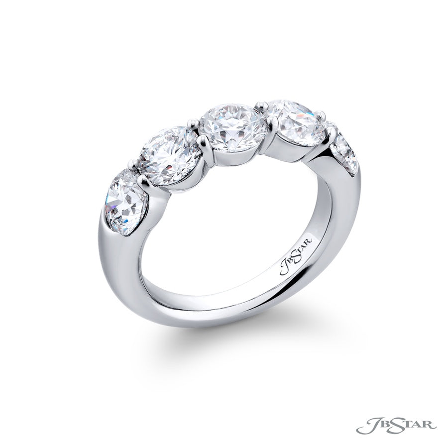 Platinum Wedding Band 7635-012