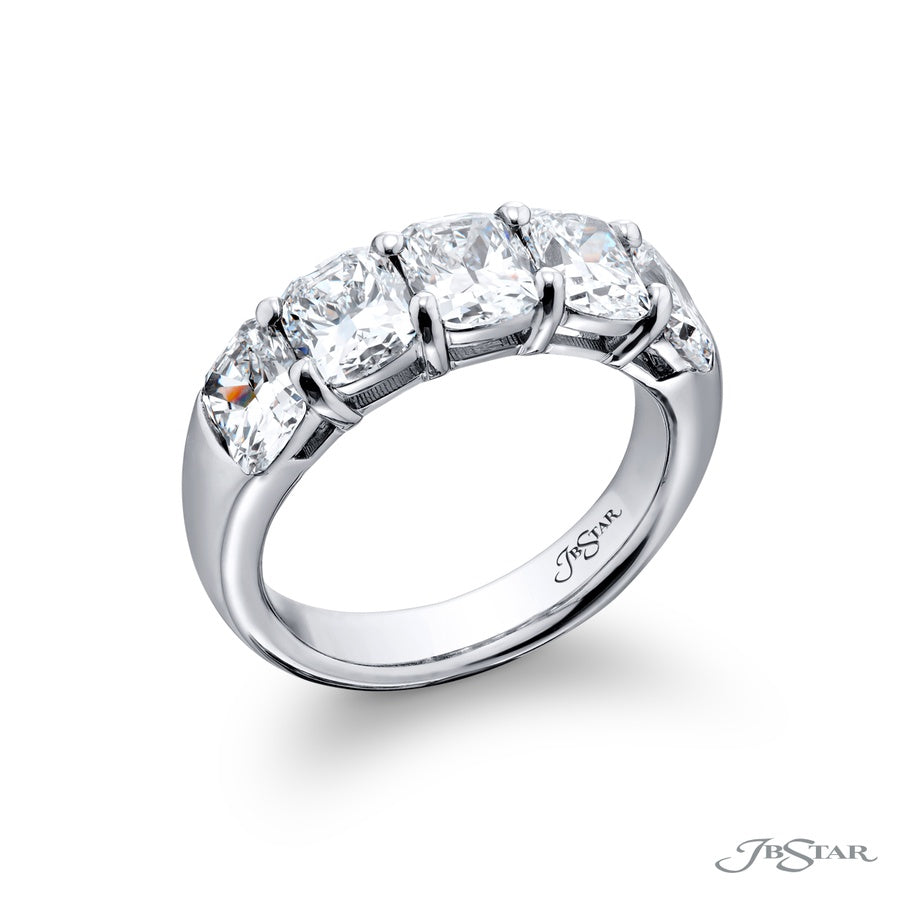 Platinum Wedding Band 7890-004
