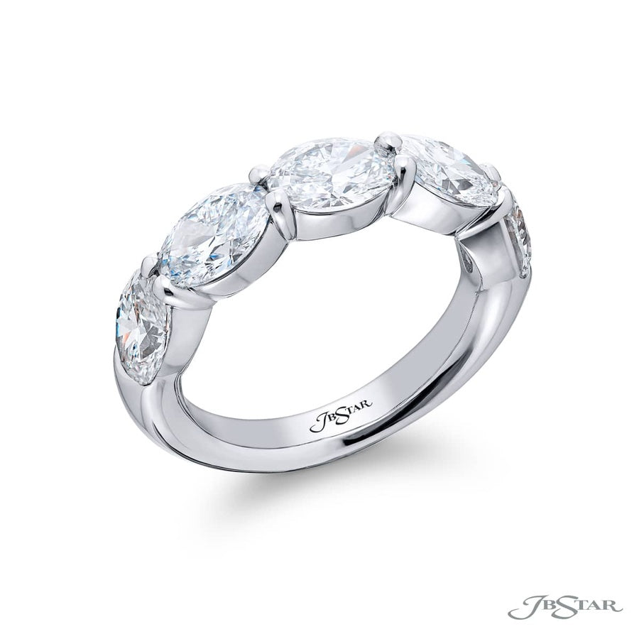 Platinum Wedding Band 5702-008