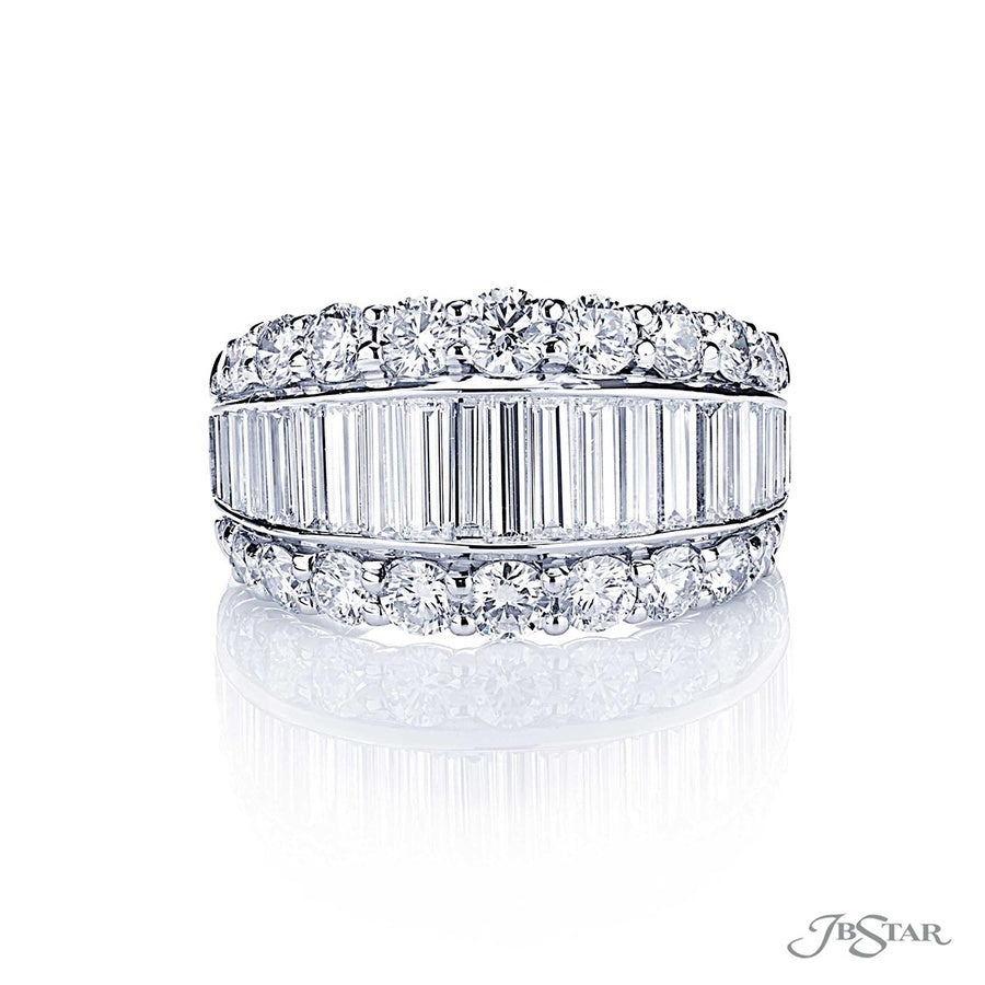 Platinum Wedding Band 5119-005