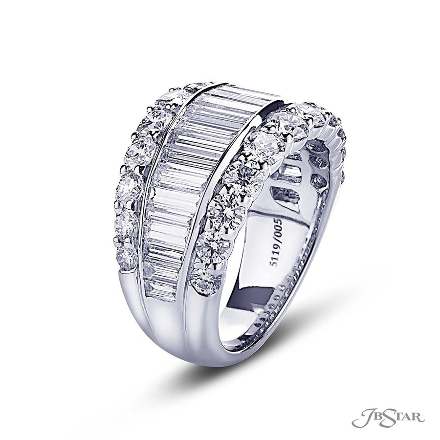 Platinum Wedding Band 5119-005