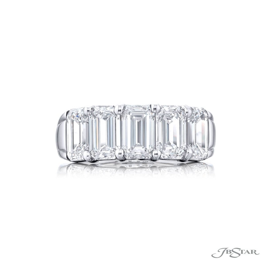 Platinum Wedding Band 5857-007