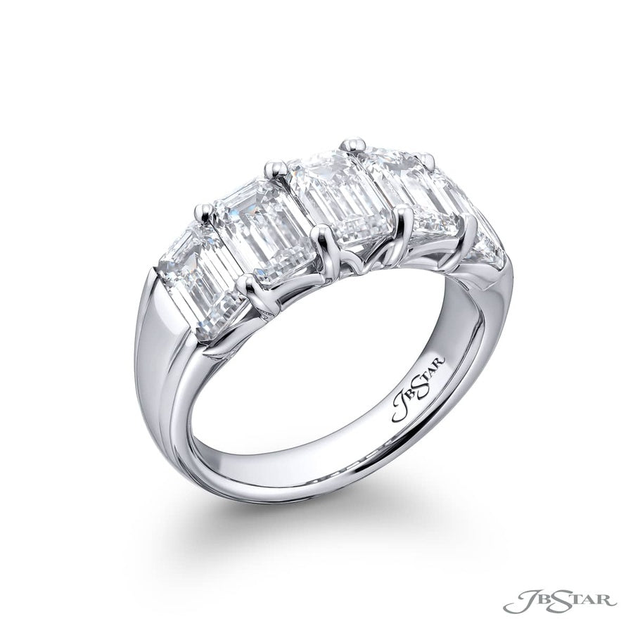 Platinum Wedding Band 5857-007