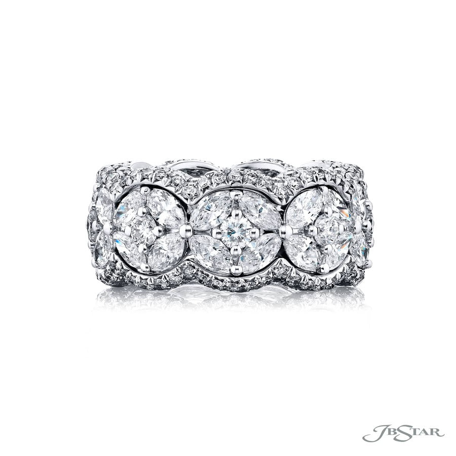 Platinum Wedding Band 0162-002