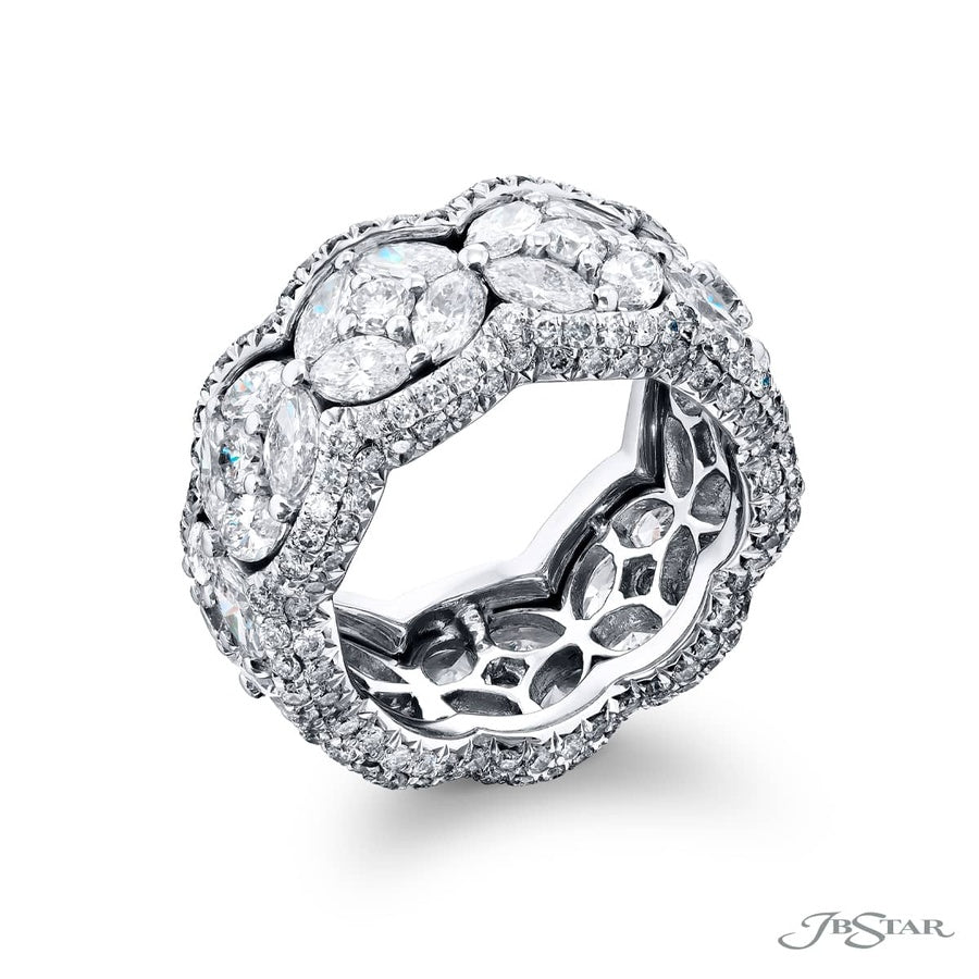 Platinum Wedding Band 0162-002