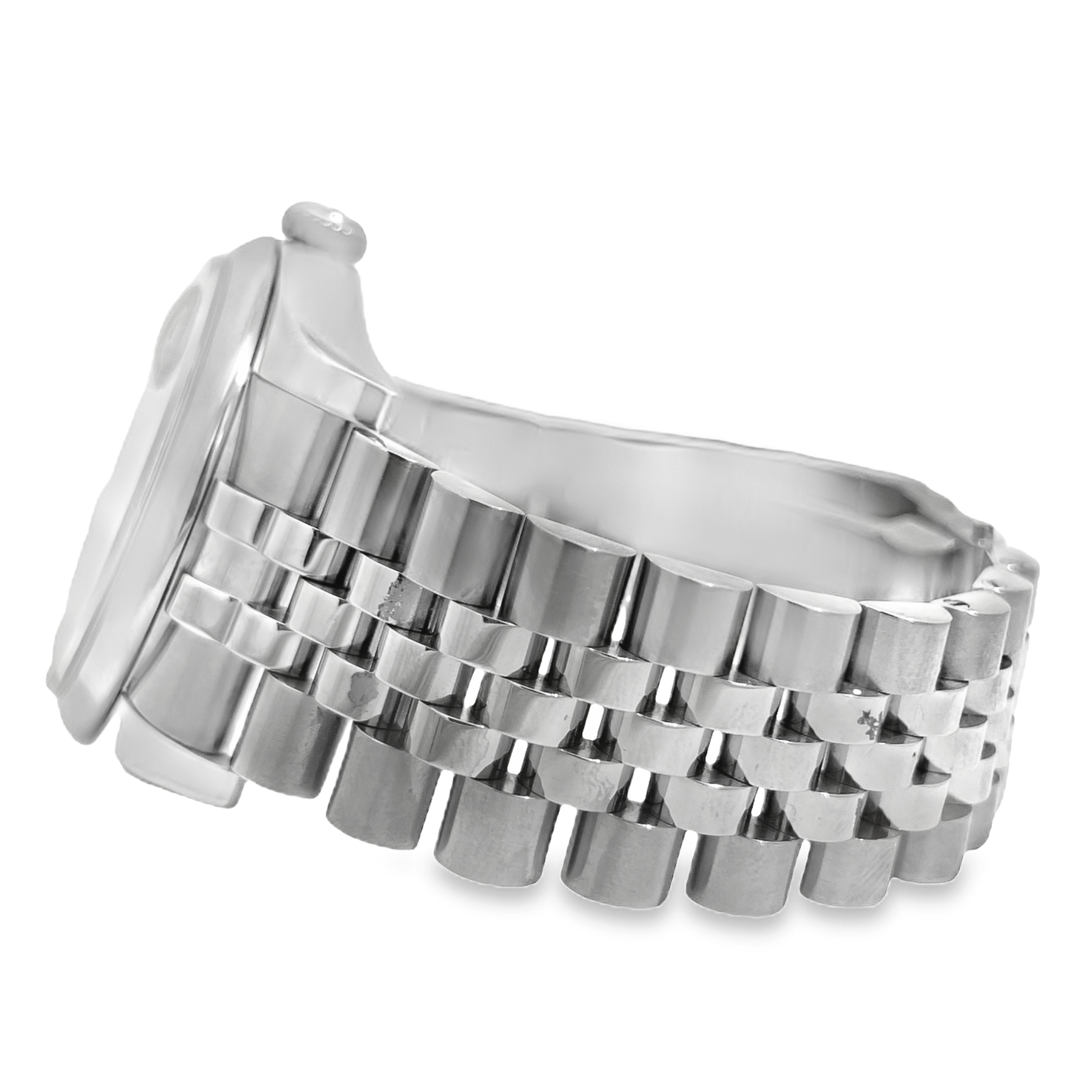 Rolex Datejust 36MM Blue Dial Model (116200)