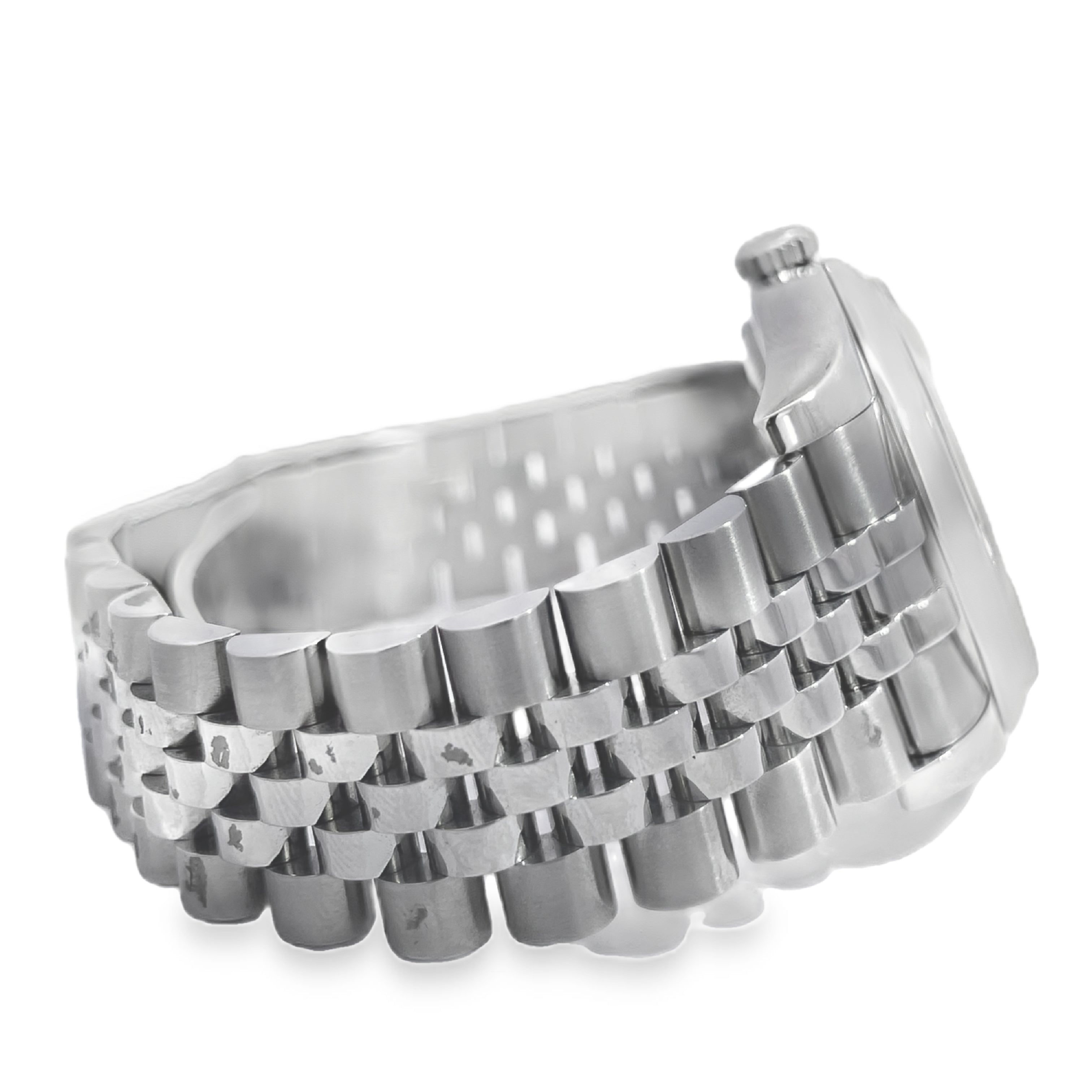 Rolex Datejust 36MM Blue Dial Model (116200)