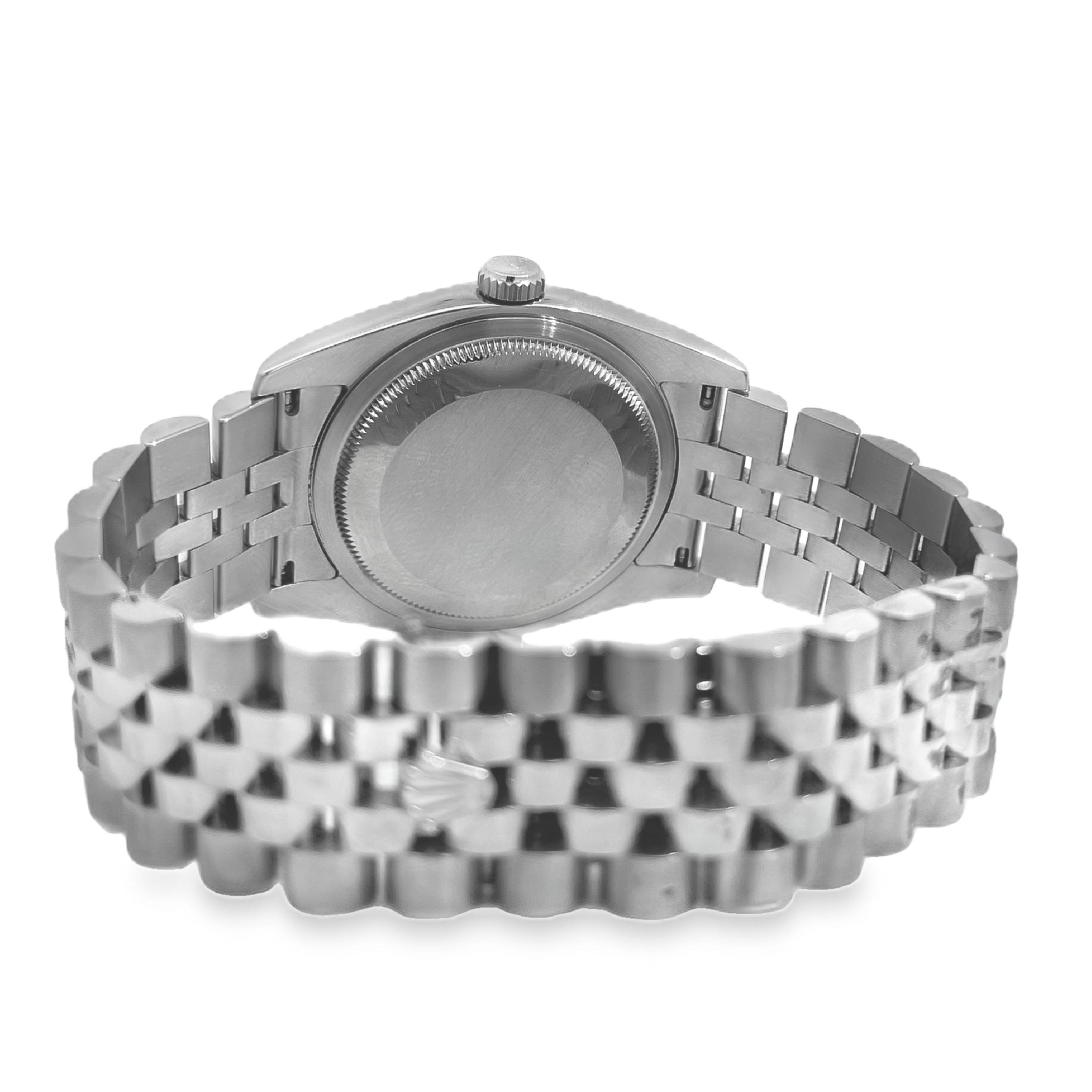 Rolex Datejust 36MM Blue Dial Model (116200)