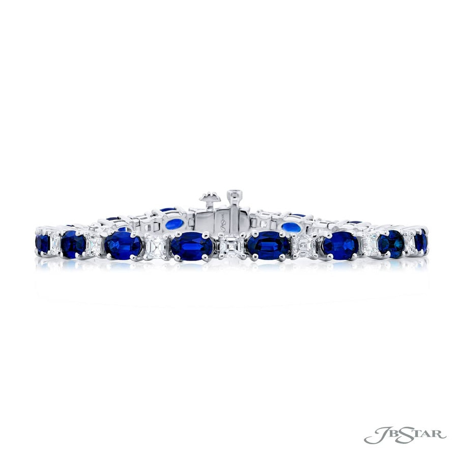 Platinum Bracelet 7756-003