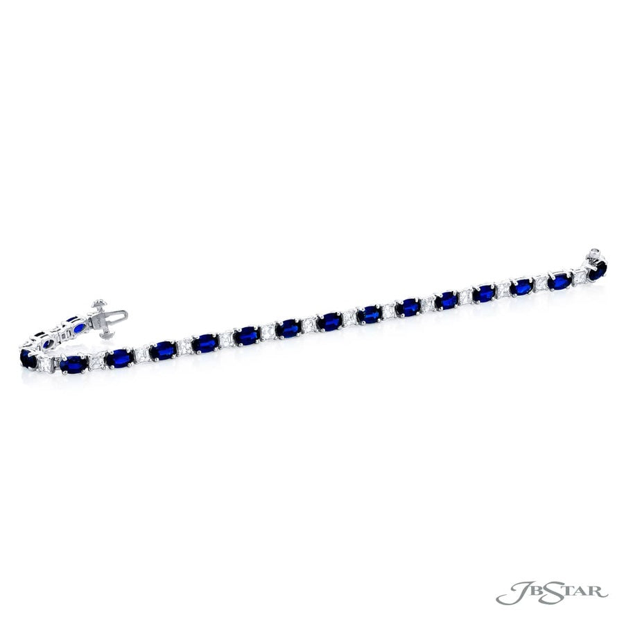 Platinum Bracelet 7756-003