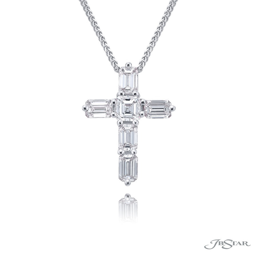 Platinum Necklace 0231-002