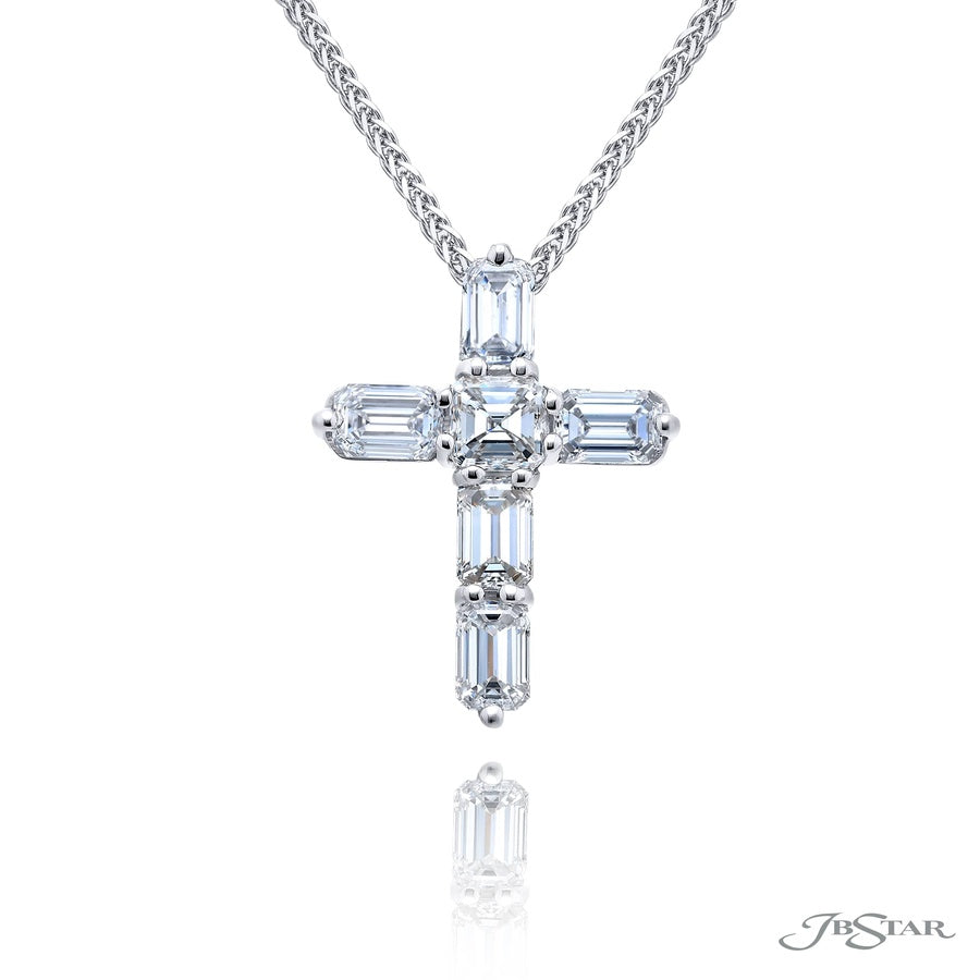 Platinum Necklace 0210-016
