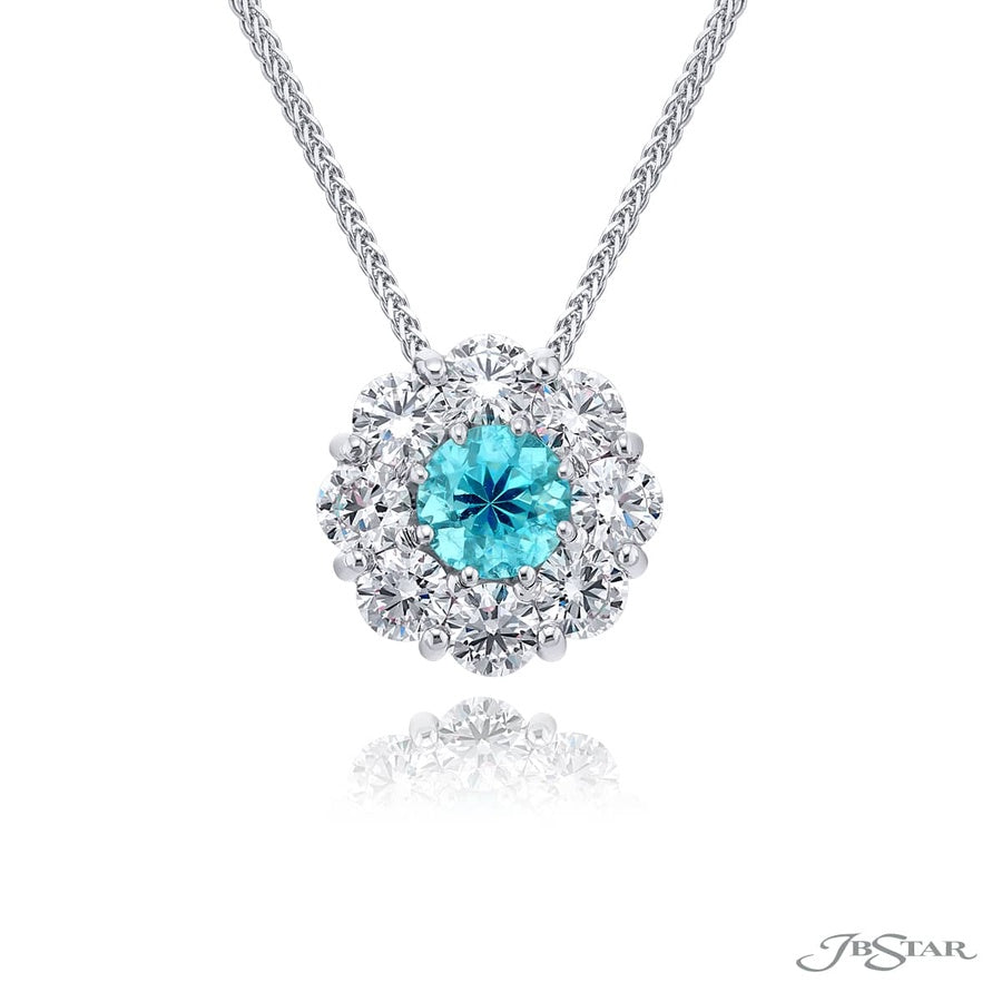 Platinum Necklace 1169-085