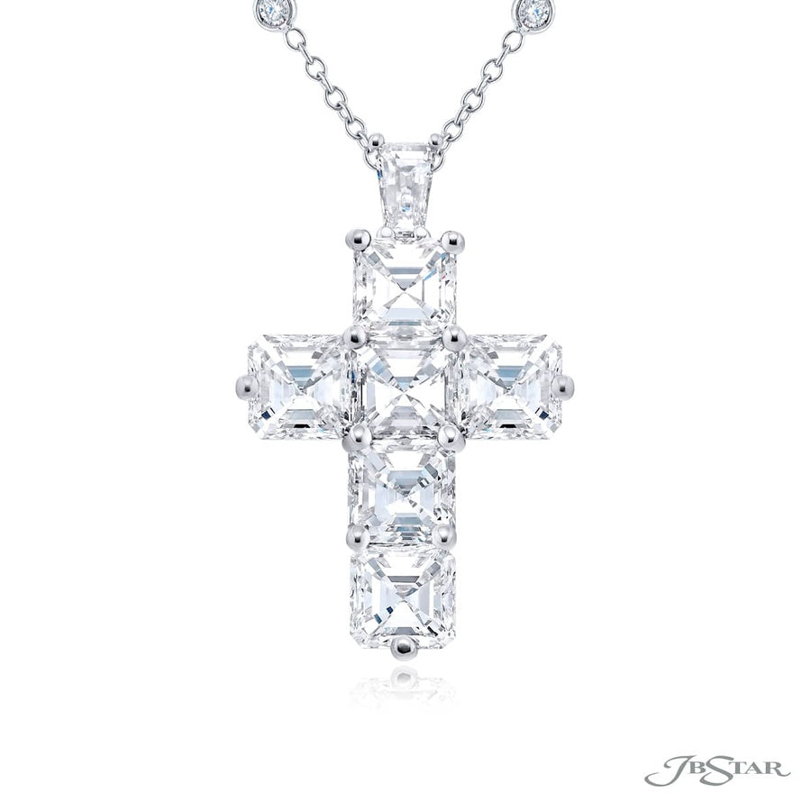 Platinum Necklace 7859-001