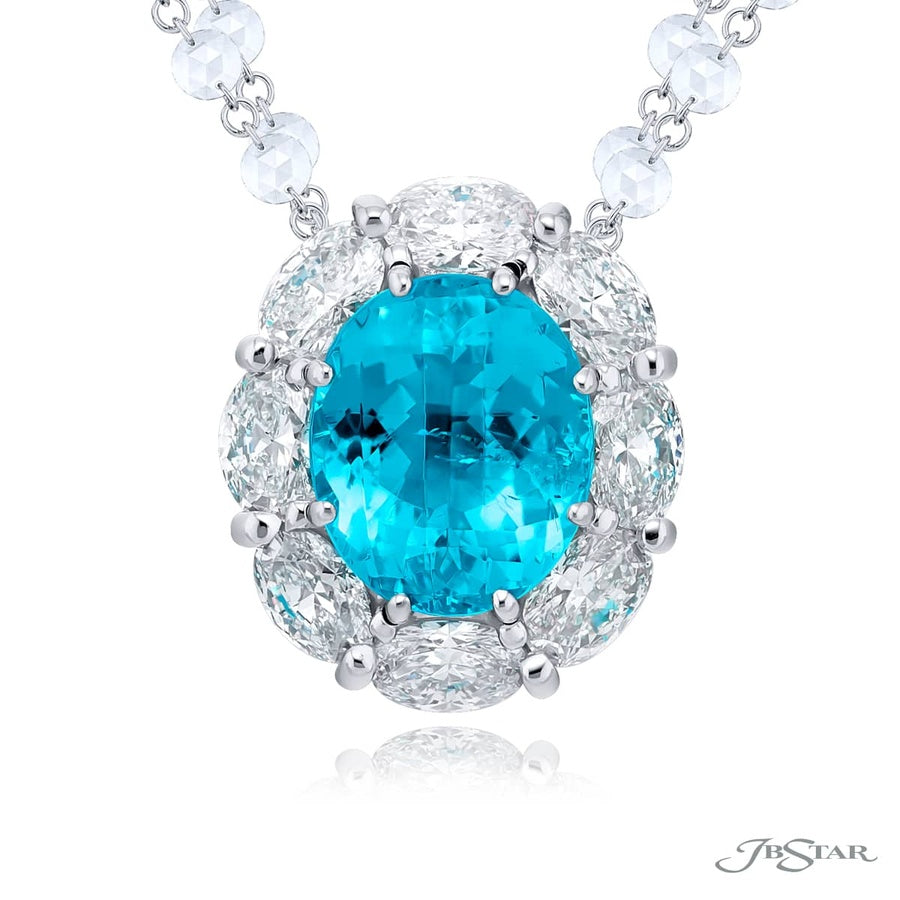 Platinum Necklace 0779-115