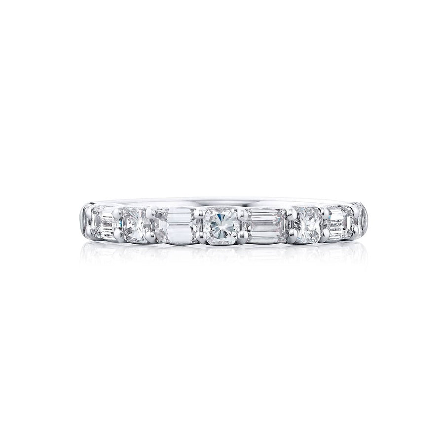 Platinum Wedding Band 5571-028