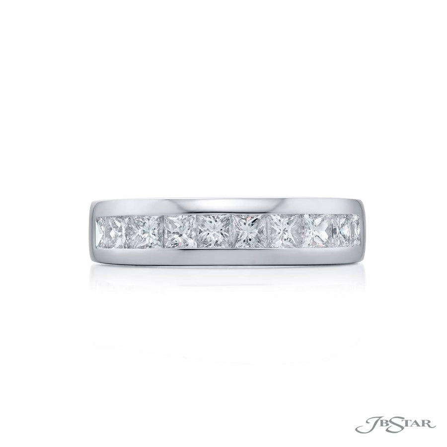 Platinum Wedding Band 7667-010