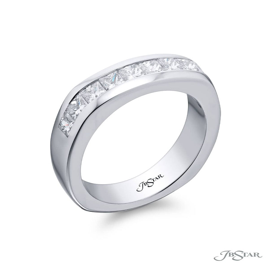 Platinum Wedding Band 7667-010