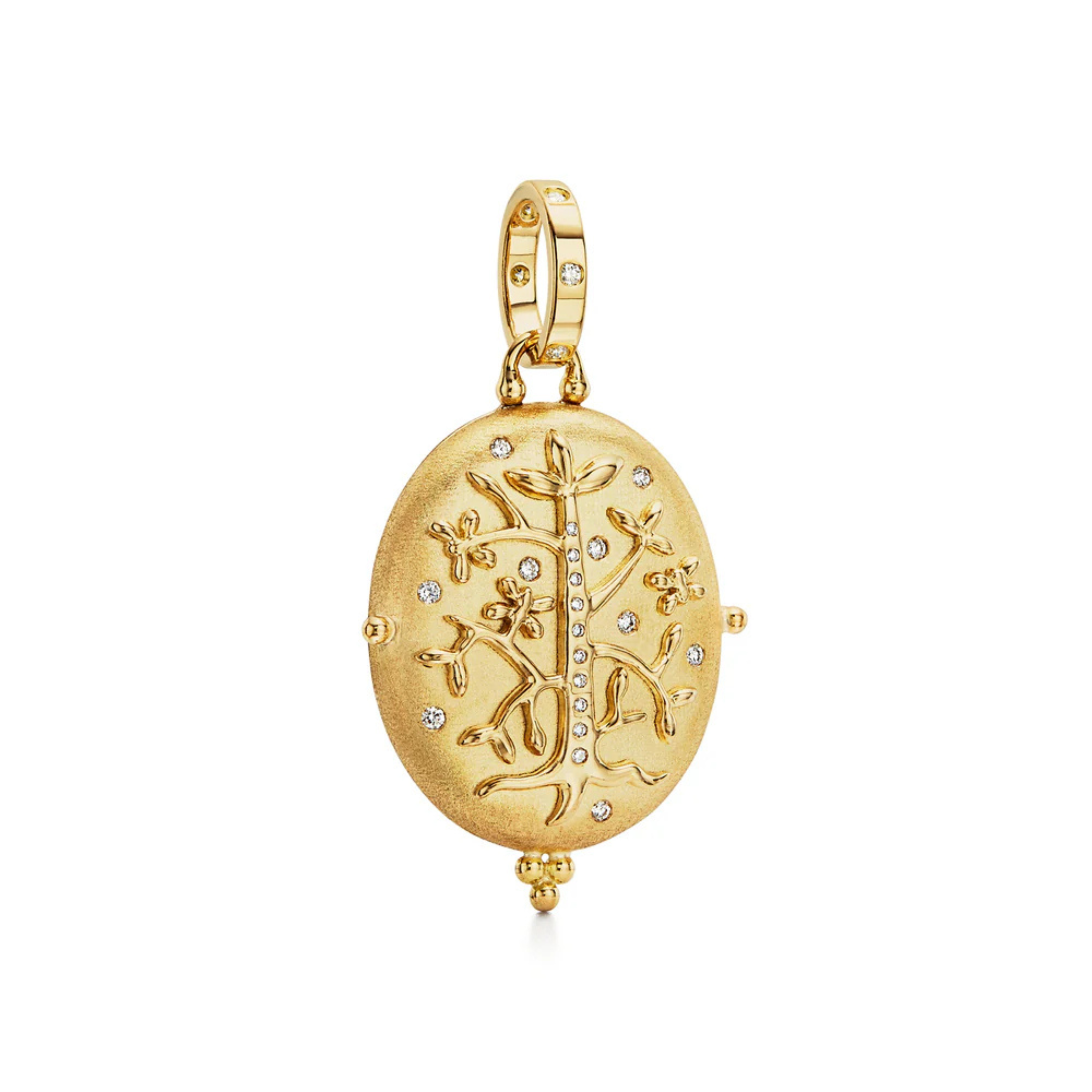Tree of Life Locket