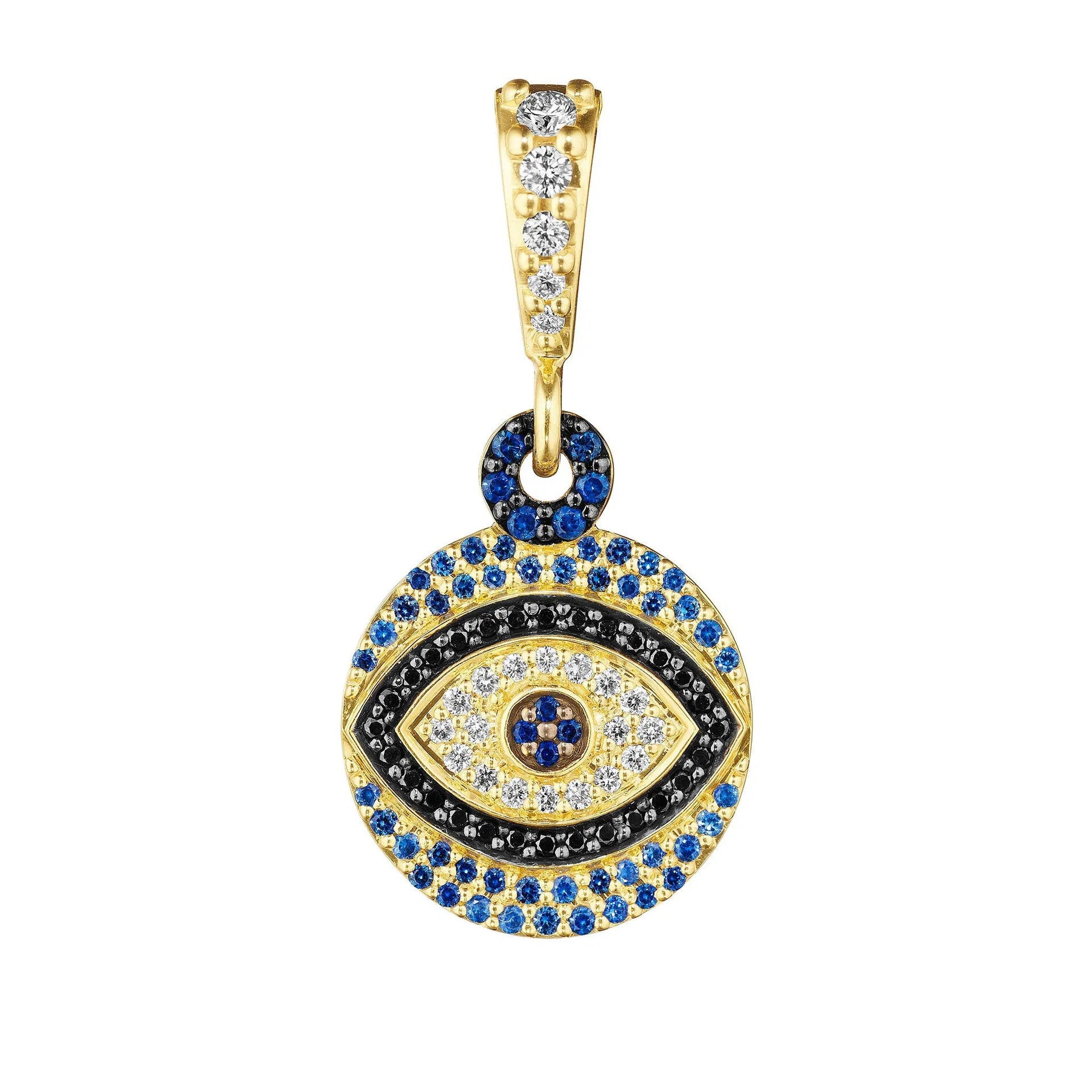 Evil Eye Enhancer